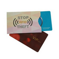 ID Shield RFID Credit Card Blocking Sleeves